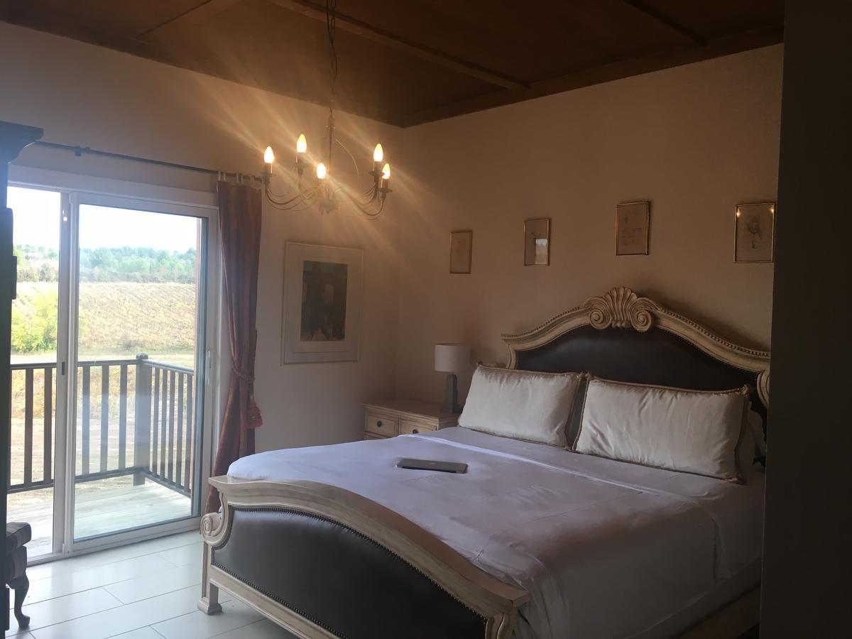 O'Vineyards B&B Carcassonne Villemoustaussou Exterior foto